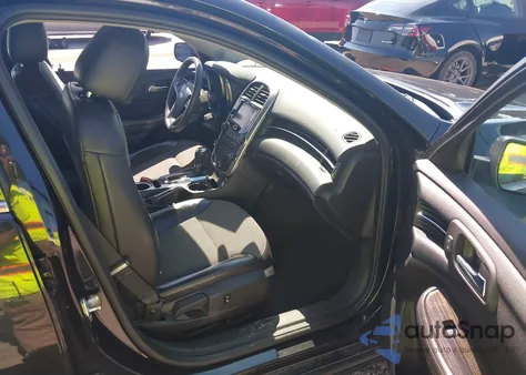 2014 Chevrolet Malibu 1Lt z USA, uszkodzony, nr VIN 1G11C5SL4EF187594